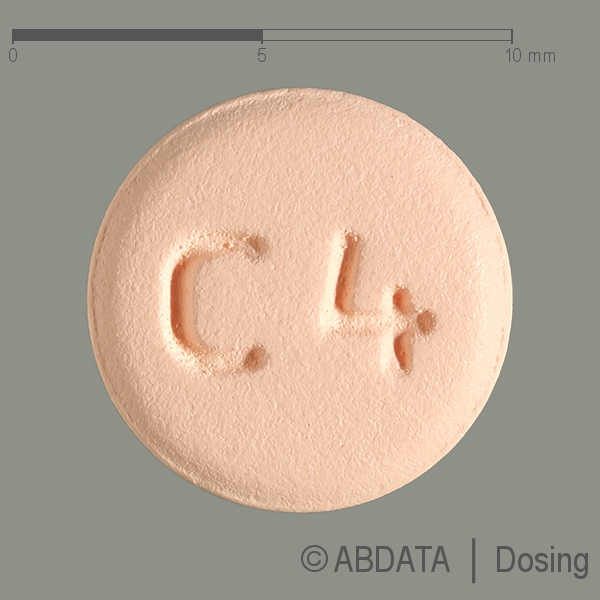 Produktabbildungen für CLOPIDOGREL BASICS 75 mg Filmtabletten in der Vorder-, Hinter- und Seitenansicht.