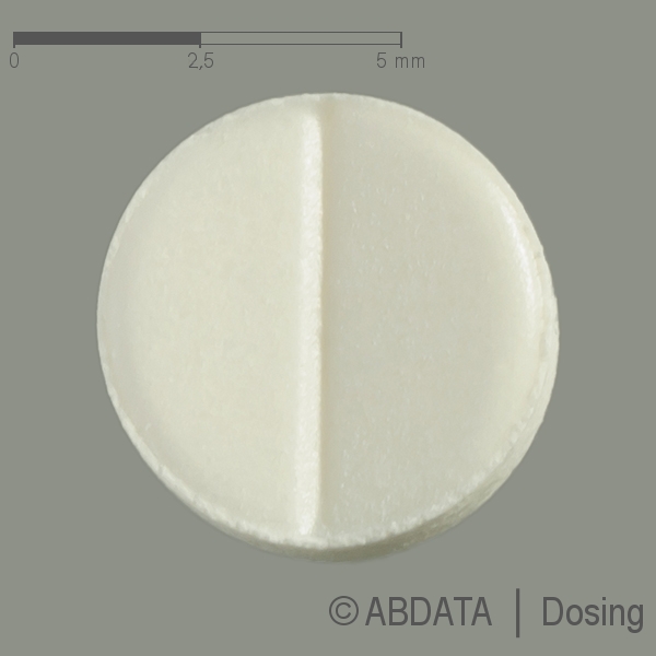 Produktabbildungen für XIPAMID-ratiopharm 40 mg Tabletten in der Vorder-, Hinter- und Seitenansicht.