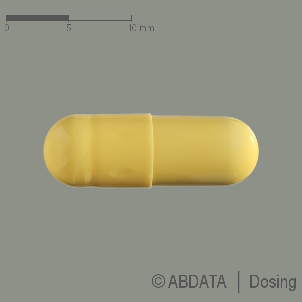 Produktabbildungen für NIMVASTID 1,5 mg Hartkapseln in der Vorder-, Hinter- und Seitenansicht.