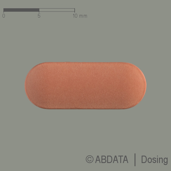 Produktabbildungen für MOXIFLOXACIN AL 400 mg Filmtabletten in der Vorder-, Hinter- und Seitenansicht.