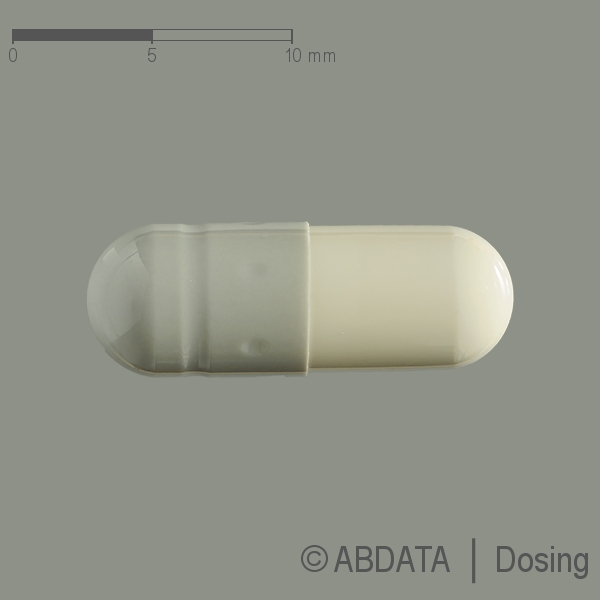 Produktabbildungen für ZONISAMID-neuraxpharm 50 mg Hartkapseln in der Vorder-, Hinter- und Seitenansicht.