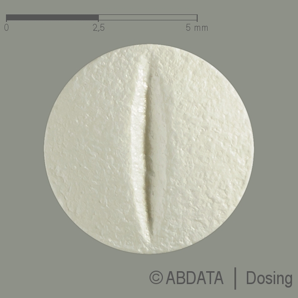 Produktabbildungen für FALITHROM 1,5 mg mite Filmtabletten in der Vorder-, Hinter- und Seitenansicht.