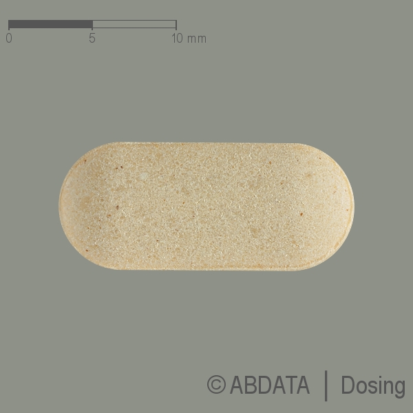 Produktabbildungen für EZETIMIB/Simva AbZ 10 mg/80 mg Tabletten in der Vorder-, Hinter- und Seitenansicht.