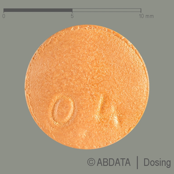 Produktabbildungen für TAMSULOSINHYDROCHLORID Hexal 0,4 mg Retardtabl. in der Vorder-, Hinter- und Seitenansicht.
