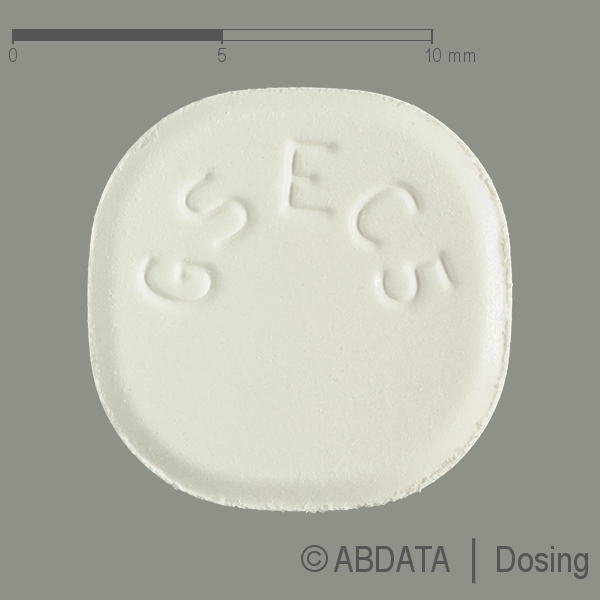 Produktabbildungen für LAMICTAL 200 mg Tabl.z.Herst.e.Susp.z.Einnehmen in der Vorder-, Hinter- und Seitenansicht.