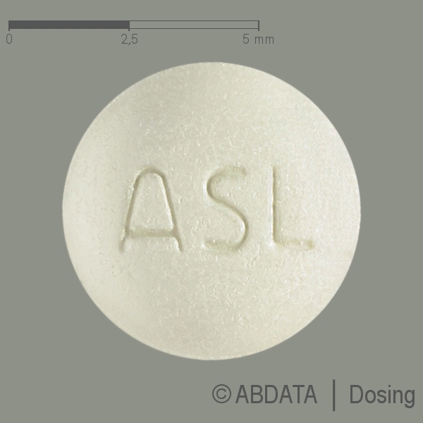 Produktabbildungen für EDARBI 20 mg Tabletten in der Vorder-, Hinter- und Seitenansicht.