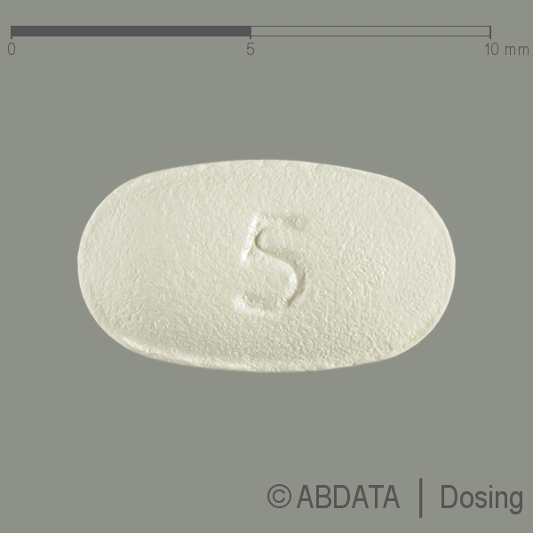 Produktabbildungen für LEVOCETIRIZIN AL 5 mg Filmtabletten in der Vorder-, Hinter- und Seitenansicht.