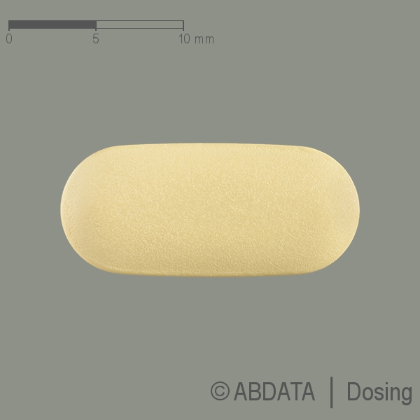 Produktabbildungen für FEBUXOSTAT AL 120 mg Filmtabletten in der Vorder-, Hinter- und Seitenansicht.