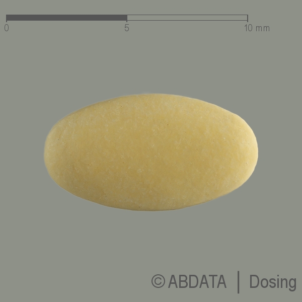 Produktabbildungen für PANTOPRAZOL TAD 20 mg b.Sodbrenn. magensaftr.Tabl. in der Vorder-, Hinter- und Seitenansicht.