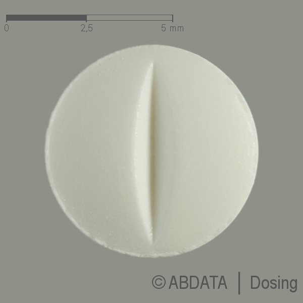 Produktabbildungen für HCT DEXCEL 12,5 mg Tabletten in der Vorder-, Hinter- und Seitenansicht.