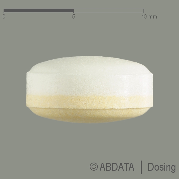 Produktabbildungen für TELMISARTAN/Hydrochlorothiazid AXiromed 40/12,5 mg in der Vorder-, Hinter- und Seitenansicht.