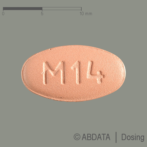 Produktabbildungen für MEMANTIN BASICS 20 mg Filmtabletten in der Vorder-, Hinter- und Seitenansicht.
