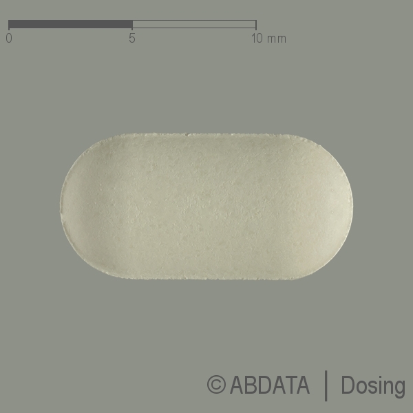 Produktabbildungen für DOXAZOSIN AL 4 Tabletten in der Vorder-, Hinter- und Seitenansicht.