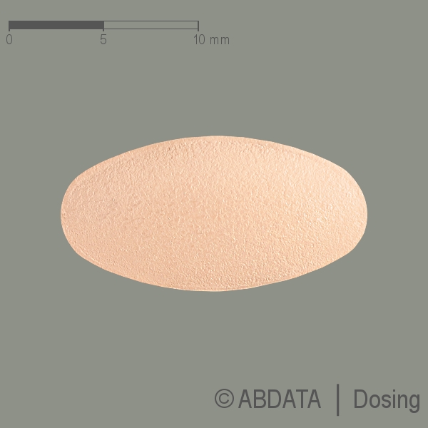 Produktabbildungen für IRBESARTAN/Hydrochlorothiazid-1A Pharma 300/12,5mg in der Vorder-, Hinter- und Seitenansicht.