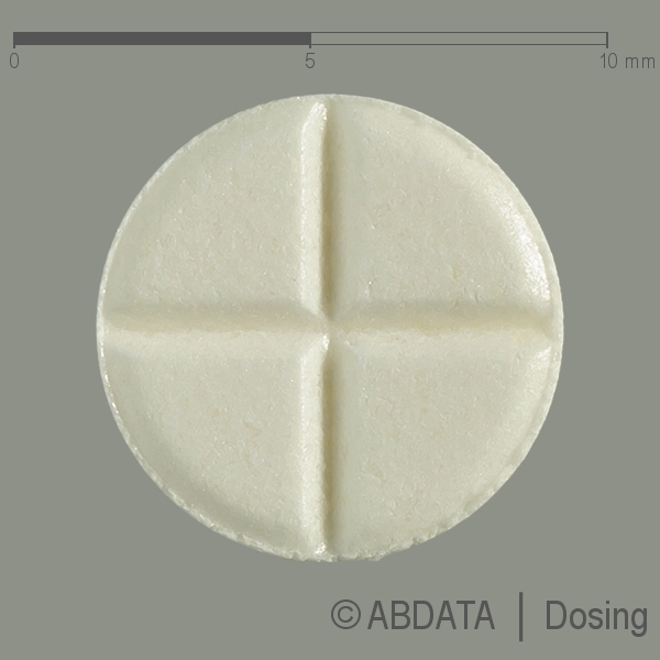 Produktabbildungen für L-THYROXIN-Na AbZ 88 Mikrogramm Tabletten in der Vorder-, Hinter- und Seitenansicht.