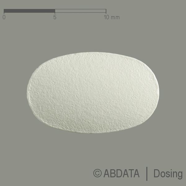 Produktabbildungen für IFIRMASTA 150 mg Filmtabletten in der Vorder-, Hinter- und Seitenansicht.