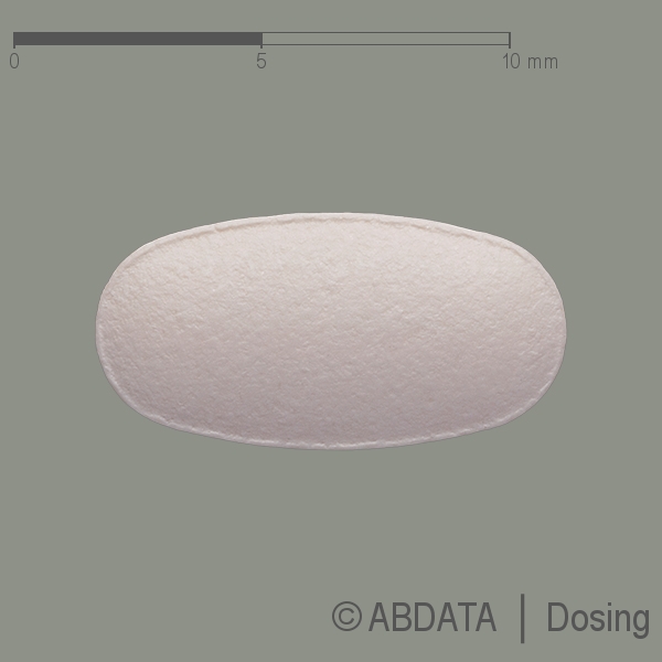 Produktabbildungen für OXYCODON-HCl/Naloxon-HCl Ethyph.10 mg/5 mg Ret.-T. in der Vorder-, Hinter- und Seitenansicht.