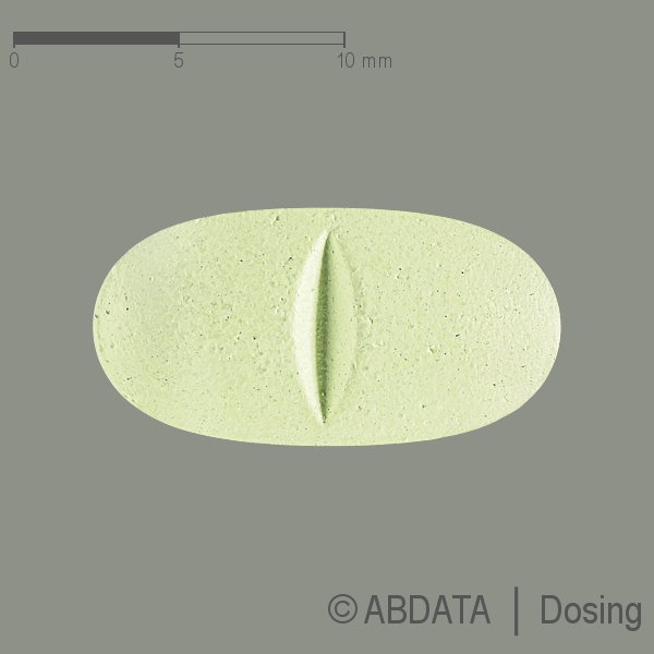 Produktabbildungen für RISPERIDON HEXAL 4 mg Filmtabletten in der Vorder-, Hinter- und Seitenansicht.