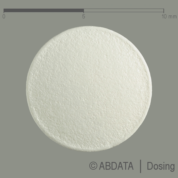 Produktabbildungen für RISPERIDON Aristo 1 mg Filmtabletten in der Vorder-, Hinter- und Seitenansicht.