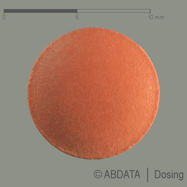 Produktabbildungen für FELODIPIN AL 10 mg retard Tabl. in der Vorder-, Hinter- und Seitenansicht.