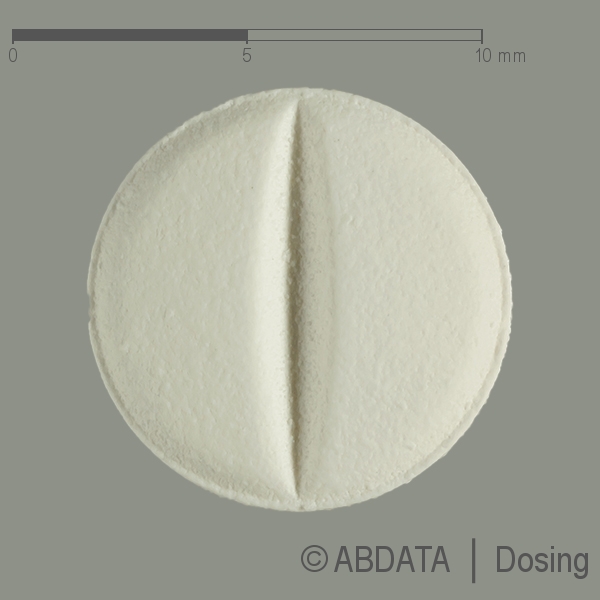 Produktabbildungen für VALSARTAN AbZ 120 mg Filmtabletten in der Vorder-, Hinter- und Seitenansicht.