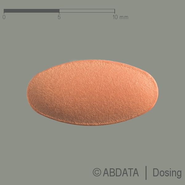 Produktabbildungen für MIRTA TAD 30 mg Filmtabletten in der Vorder-, Hinter- und Seitenansicht.
