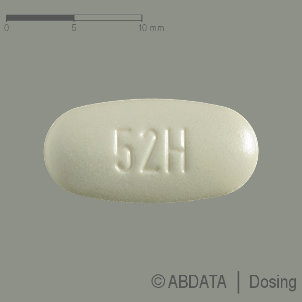 Produktabbildungen für KINZALMONO 80 mg Tabletten in der Vorder-, Hinter- und Seitenansicht.