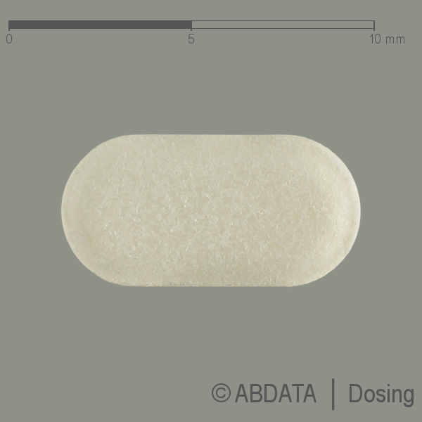 Produktabbildungen für EZETIMIB Ascend 10 mg Tabletten in der Vorder-, Hinter- und Seitenansicht.