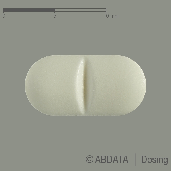 Produktabbildungen für TELMISARTAN Zentiva 40 mg Tabletten in der Vorder-, Hinter- und Seitenansicht.
