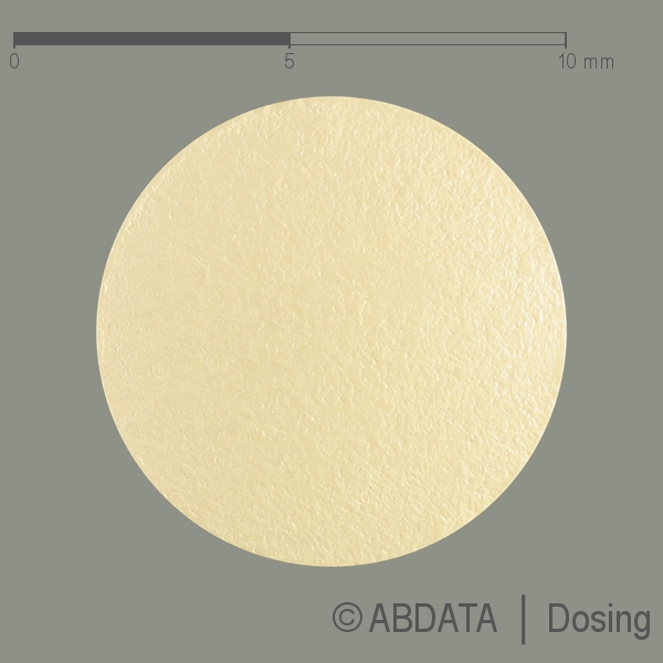 Produktabbildungen für VARDENAFIL AbZ 20 mg Filmtabletten in der Vorder-, Hinter- und Seitenansicht.