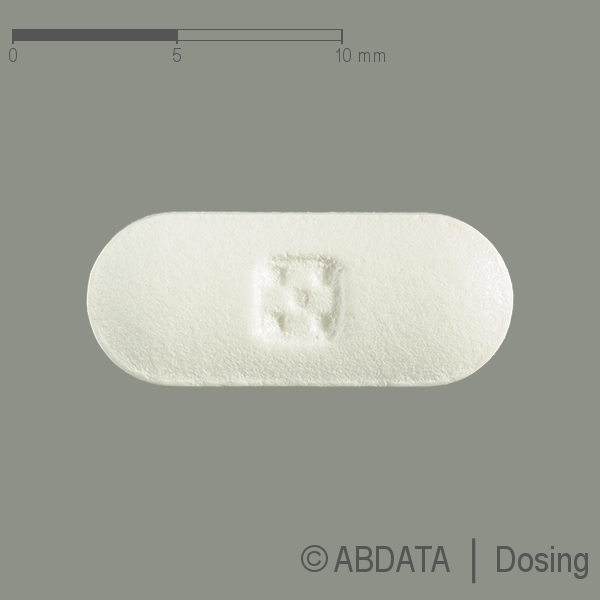 Produktabbildungen für SERTRALIN Heumann 100 mg Filmtabletten in der Vorder-, Hinter- und Seitenansicht.