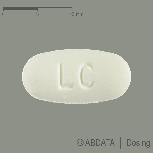 Produktabbildungen für TELMISARTAN Heumann 80 mg Tabletten Heunet in der Vorder-, Hinter- und Seitenansicht.