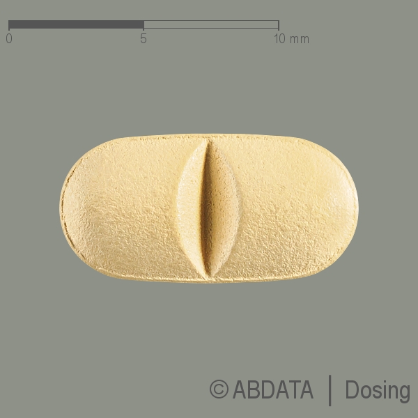 Produktabbildungen für OXCARBAZEPIN AL 150 mg Filmtabletten in der Vorder-, Hinter- und Seitenansicht.