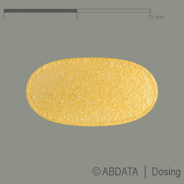 Produktabbildungen für RISPERIDON HEXAL 0,25 mg Filmtabletten in der Vorder-, Hinter- und Seitenansicht.