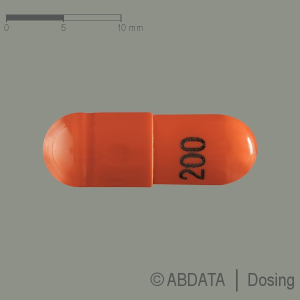 Produktabbildungen für PREGABALIN Tillomed 200 mg Hartkapseln in der Vorder-, Hinter- und Seitenansicht.