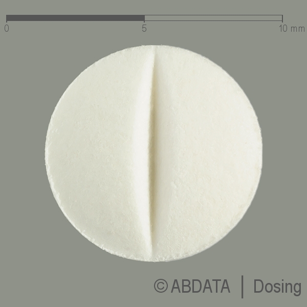 Produktabbildungen für MOLSIDOMIN STADA 8 mg Retardtabletten ALIUD in der Vorder-, Hinter- und Seitenansicht.
