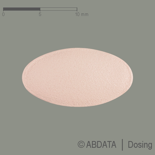 Produktabbildungen für ROPINIROL-1A Pharma 2 mg Retardtabletten in der Vorder-, Hinter- und Seitenansicht.