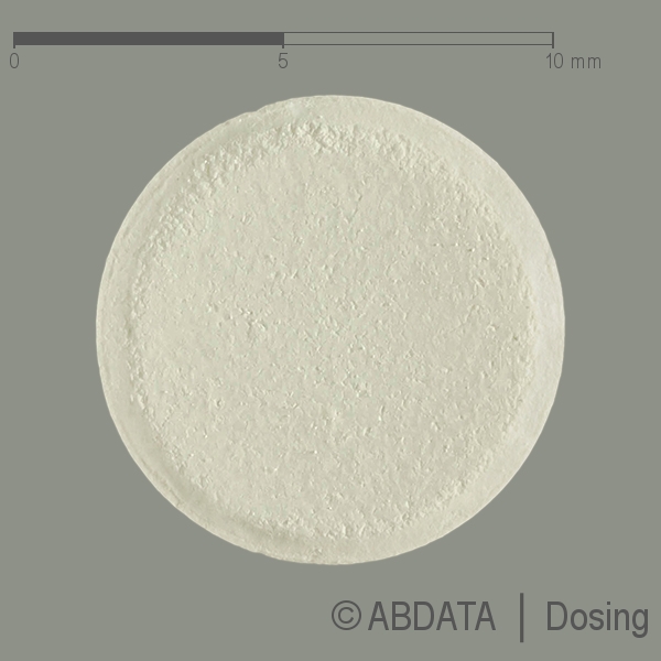Produktabbildungen für EBASTIN Micro Labs 10 mg Schmelztabletten in der Vorder-, Hinter- und Seitenansicht.
