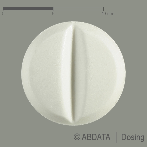 Produktabbildungen für AMLODIPIN besilat STADA 10 mg Tabletten in der Vorder-, Hinter- und Seitenansicht.