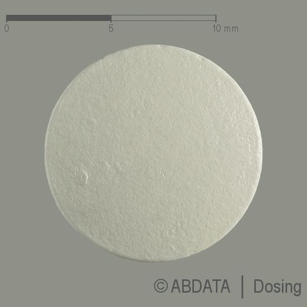 Produktabbildungen für LOSARTAN Aristo 100 mg Filmtabletten in der Vorder-, Hinter- und Seitenansicht.