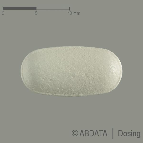 Produktabbildungen für SIMVA ARISTO 60 mg Filmtabletten in der Vorder-, Hinter- und Seitenansicht.