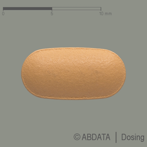 Produktabbildungen für OXYCODON-HCl/Naloxon-HCl Ethyph.40 mg/20 mg Ret.-T in der Vorder-, Hinter- und Seitenansicht.