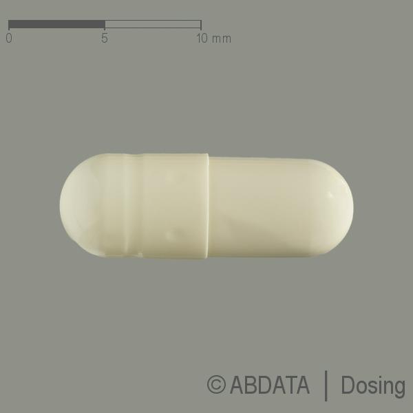 Produktabbildungen für GABAPENTIN AAA 100 mg Hartkapseln in der Vorder-, Hinter- und Seitenansicht.