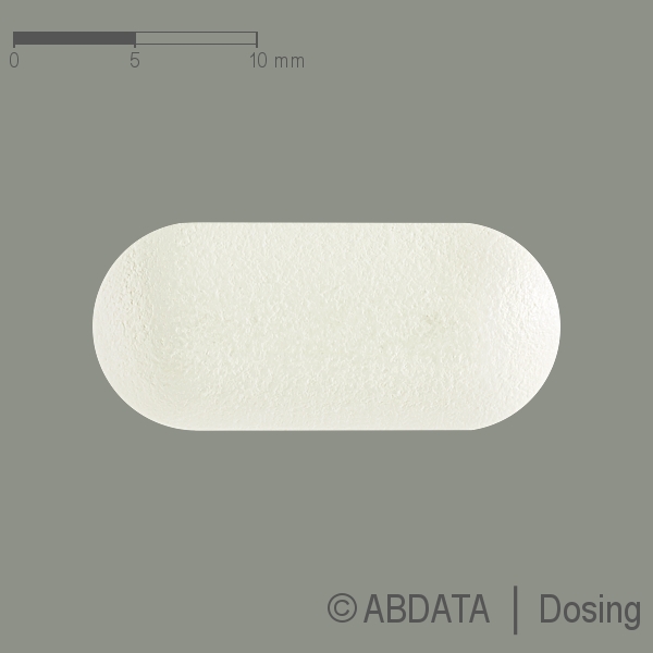 Produktabbildungen für ATIDA+ Ibuprofen 400 mg Filmtabletten in der Vorder-, Hinter- und Seitenansicht.