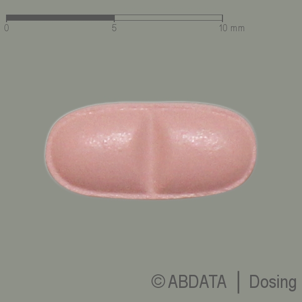 Produktabbildungen für OXYCODON-HCl-ratiopharm 20 mg Retardtabletten in der Vorder-, Hinter- und Seitenansicht.