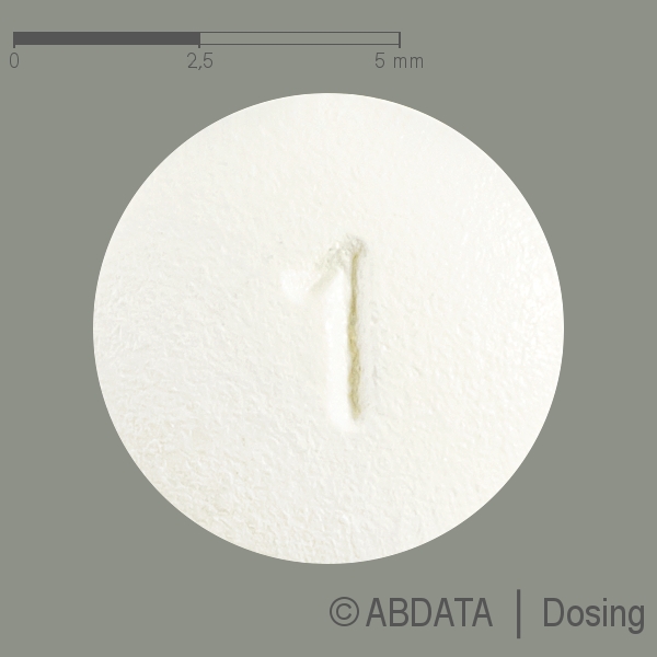 Produktabbildungen für ANASTROZOL Amarox 1 mg Filmtabletten in der Vorder-, Hinter- und Seitenansicht.