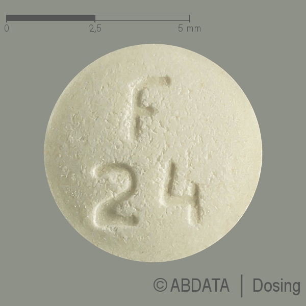 Produktabbildungen für RIZATRIPTAN PUREN 5 mg Schmelztabletten in der Vorder-, Hinter- und Seitenansicht.