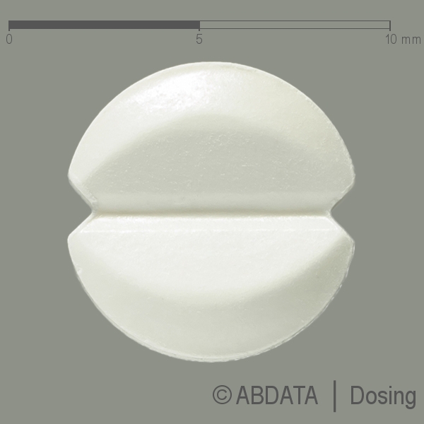 Produktabbildungen für LISIPLUS AL 20 mg/12,5 mg Tabletten in der Vorder-, Hinter- und Seitenansicht.