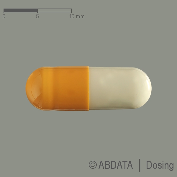 Produktabbildungen für ESOMEPRAZOL Aristo 40 mg magensaftres.Hartkapseln in der Vorder-, Hinter- und Seitenansicht.