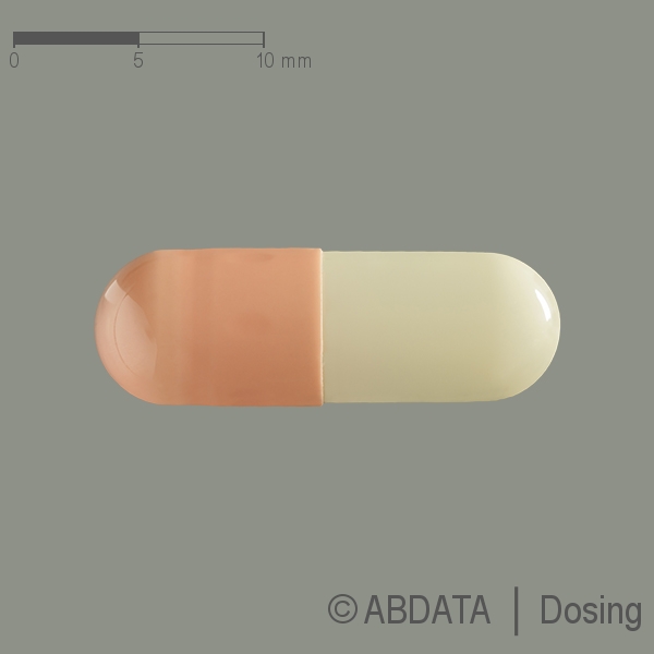 Produktabbildungen für APREPITANT-ratiopharm 125 mg Hartkapseln in der Vorder-, Hinter- und Seitenansicht.